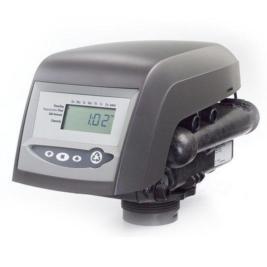 Softener Logix controller - Timer