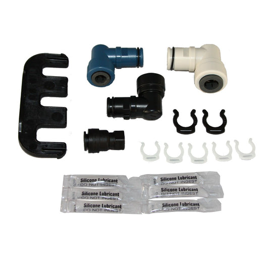 Pentair PRF RO Lock Bar Install Kit
