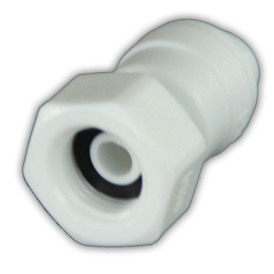 Faucet Push Fit is an optional extra for easy installation of water filter tap