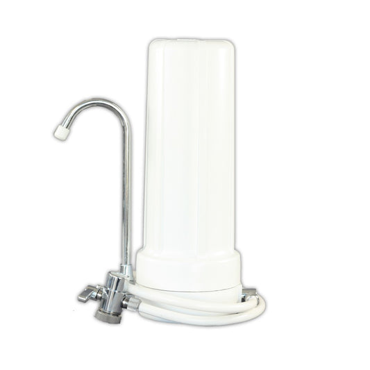 Standard Pentek Bench Top w/ CBC10 and HLPDV