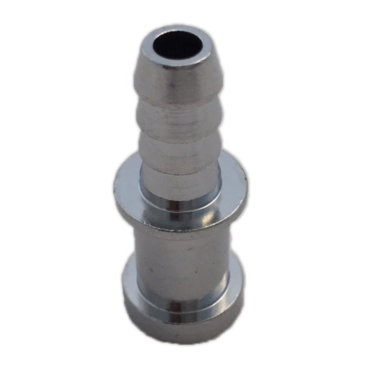Chrome joiner (spigot) for universal rubber
