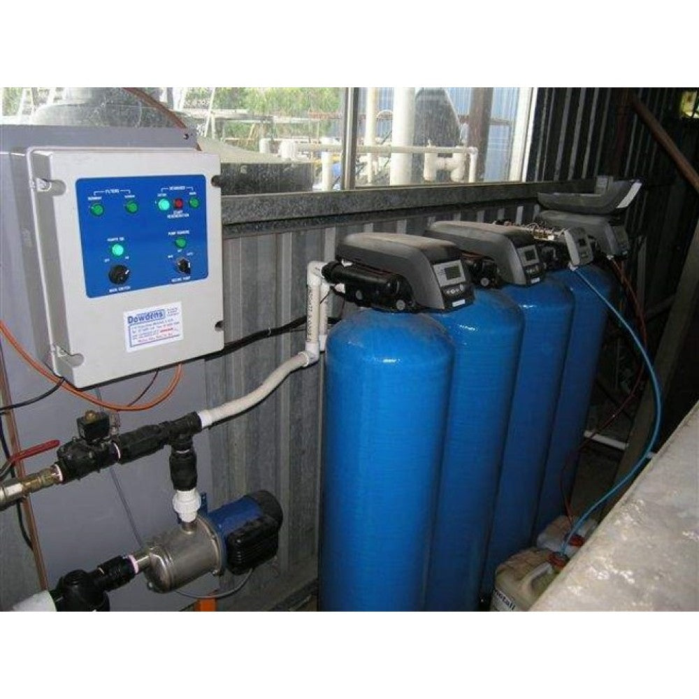 RDI - Rechargeable De-ioniser. Price is POA