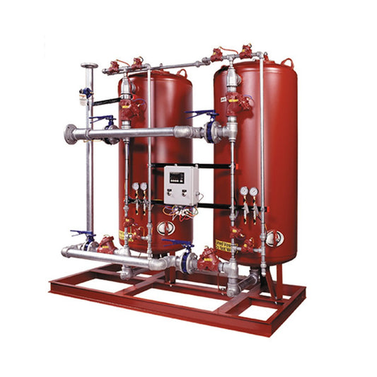 RDI - Rechargeable De-ioniser. Price is POA