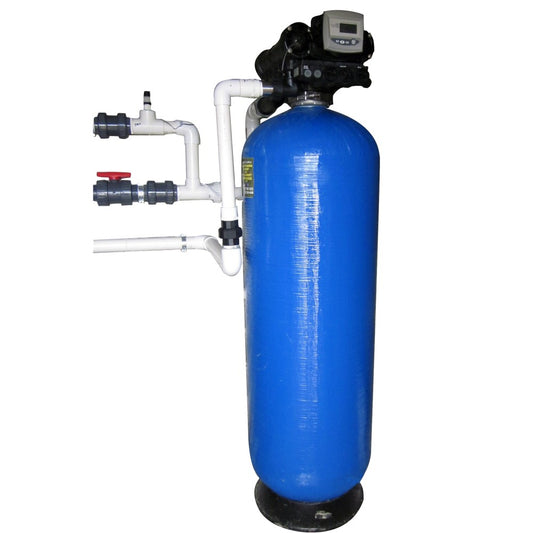 Automatic DMI Magnum Filter- Prices are P.O.A. Please contact us.