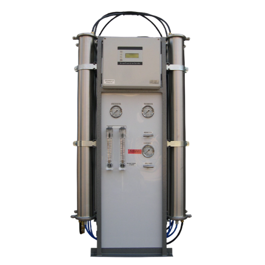 High Flow RO – 6 cbm to 54 cbm. Price is POA