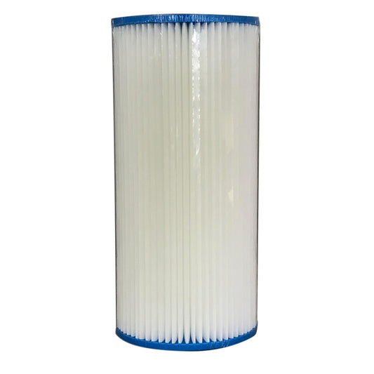 10" Big Polypleated Filter Cartridge (10" x 4½")