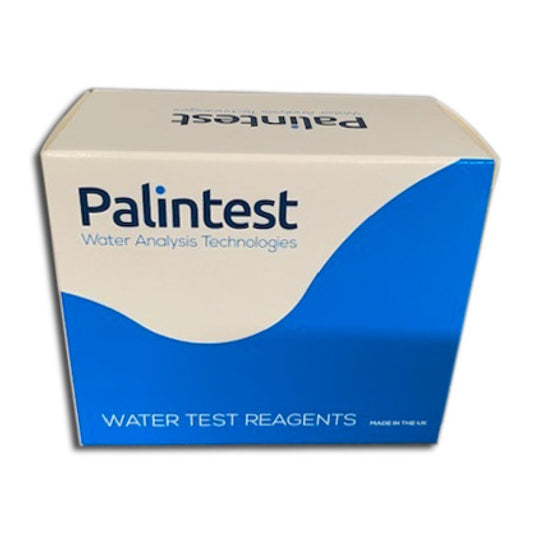 Palintest Water Test Reagents - Hardness Yes/No Tablets - 250 tablets in box