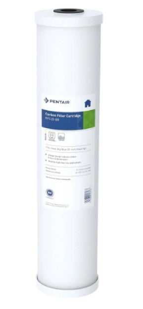 20" Big Radial Flow Carbon (20" x 4½")