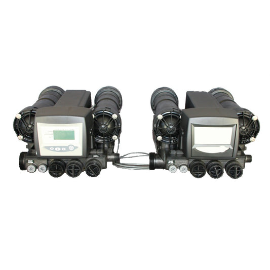 Twin Alternating Softener Logix Magnum Controller